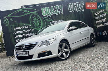 Volkswagen CC / Passat CC 2011