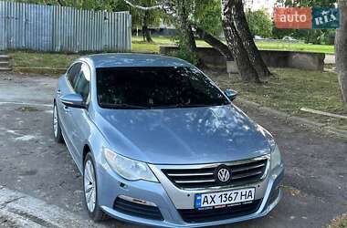 Купе Volkswagen CC / Passat CC 2011 в Львове