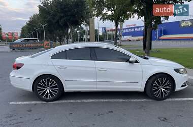 Купе Volkswagen CC / Passat CC 2012 в 