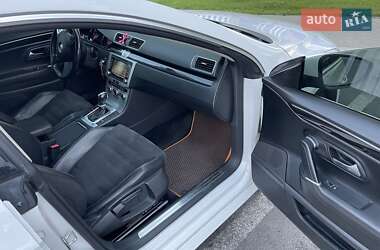 Купе Volkswagen CC / Passat CC 2012 в 