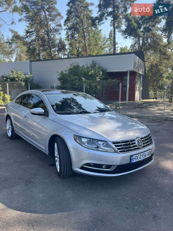 Купе Volkswagen CC / Passat CC 2012 в Виннице