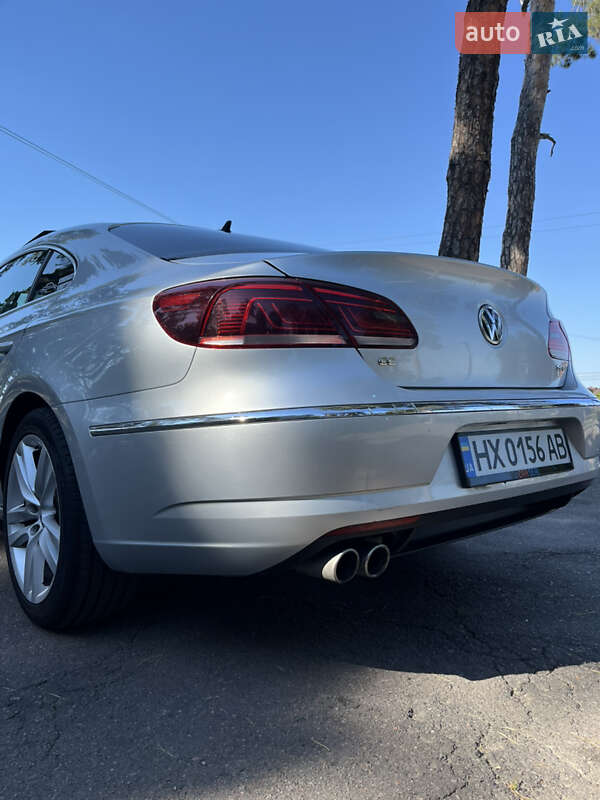 Купе Volkswagen CC / Passat CC 2012 в Виннице