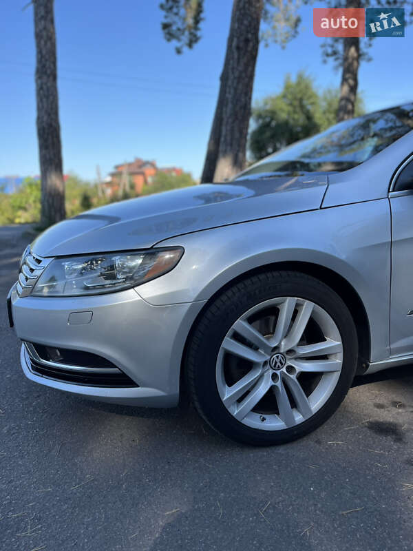Купе Volkswagen CC / Passat CC 2012 в Виннице