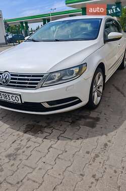 Volkswagen CC / Passat CC 2013