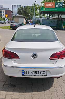 Купе Volkswagen CC / Passat CC 2013 в 