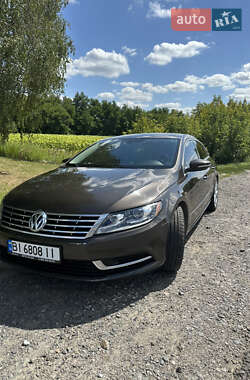 Volkswagen CC / Passat CC 2016
