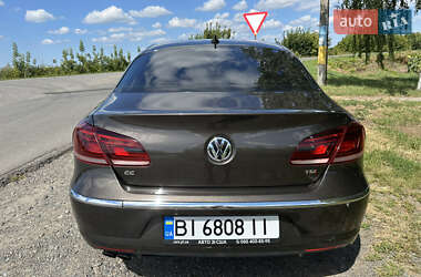 Купе Volkswagen CC / Passat CC 2016 в 
