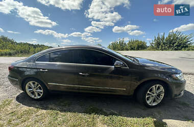 Купе Volkswagen CC / Passat CC 2016 в 