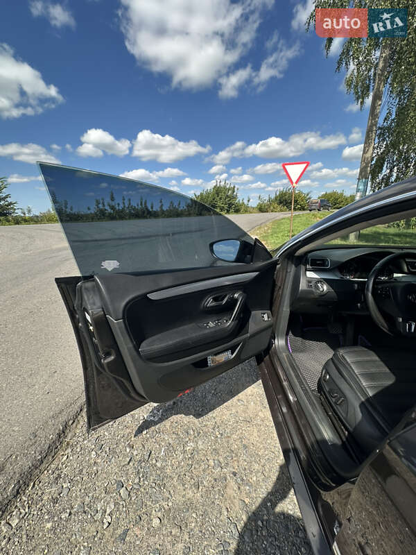 Купе Volkswagen CC / Passat CC 2016 в Лохвице