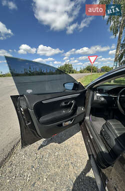 Купе Volkswagen CC / Passat CC 2016 в 