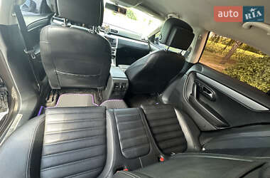 Купе Volkswagen CC / Passat CC 2016 в 