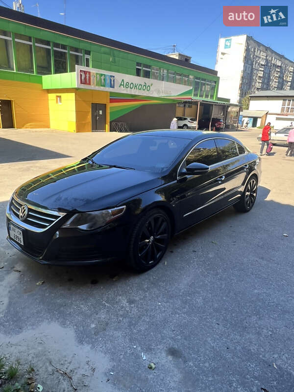 Купе Volkswagen CC / Passat CC 2010 в Харькове