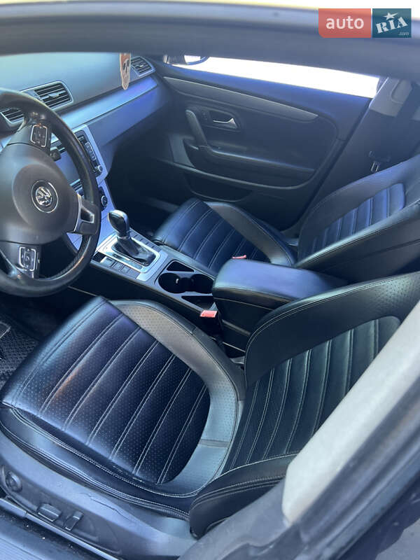 Купе Volkswagen CC / Passat CC 2010 в Харькове