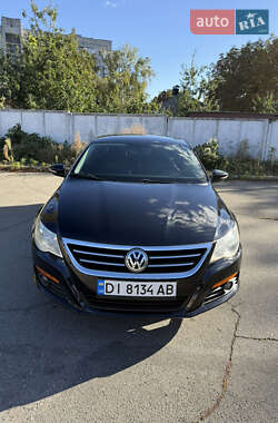 Volkswagen CC / Passat CC 2010
