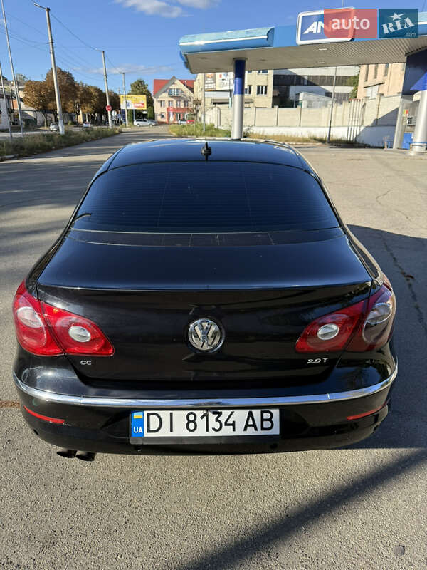 Купе Volkswagen CC / Passat CC 2010 в Житомире