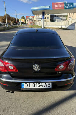Купе Volkswagen CC / Passat CC 2010 в 