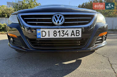 Купе Volkswagen CC / Passat CC 2010 в 