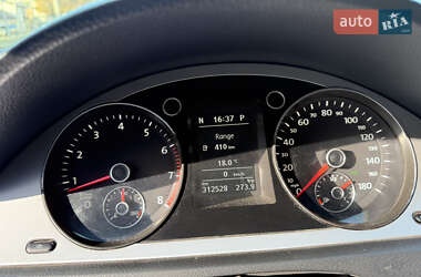 Купе Volkswagen CC / Passat CC 2010 в 