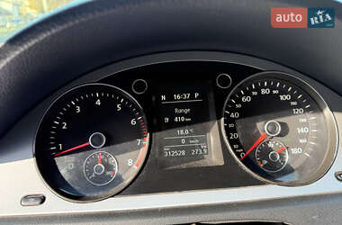 Купе Volkswagen CC / Passat CC 2010 в 