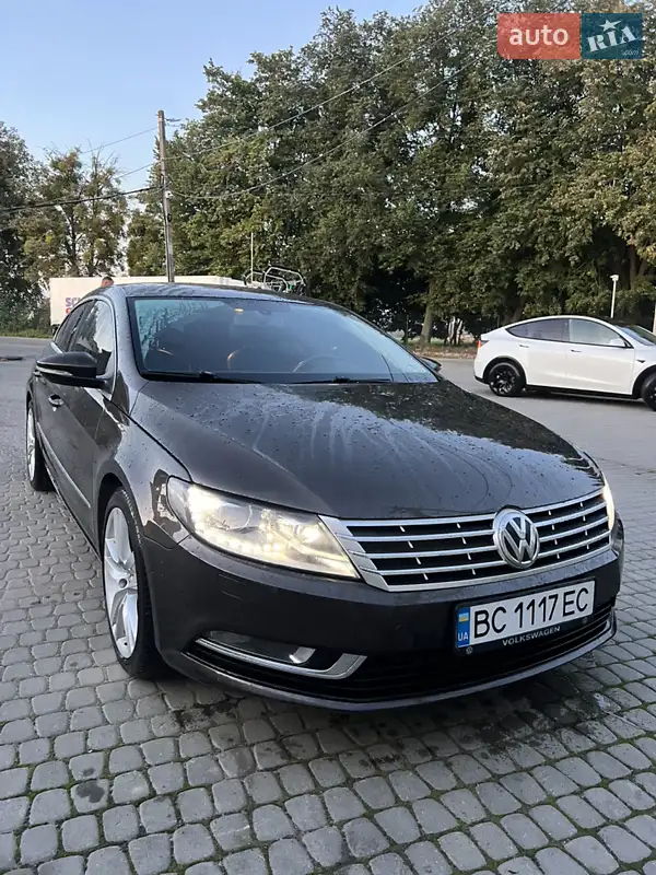 Volkswagen CC / Passat CC 2012