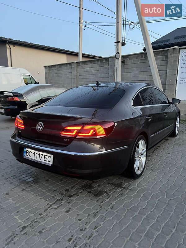 Купе Volkswagen CC / Passat CC 2012 в Каменке-Бугской