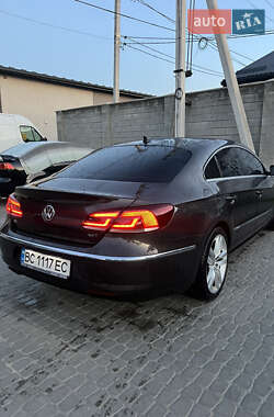 Купе Volkswagen CC / Passat CC 2012 в 