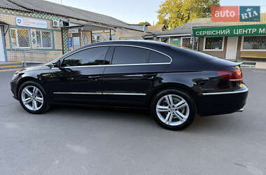 Купе Volkswagen CC / Passat CC 2012 в 