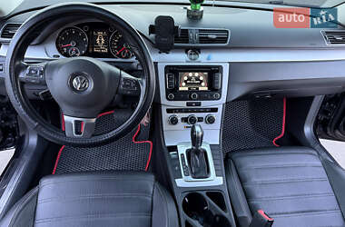 Купе Volkswagen CC / Passat CC 2012 в 