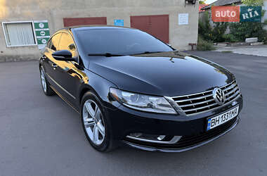 Купе Volkswagen CC / Passat CC 2012 в 
