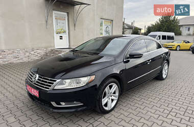 Volkswagen CC / Passat CC 2015