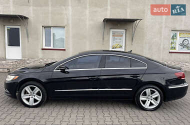 Купе Volkswagen CC / Passat CC 2015 в 