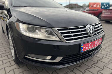 Купе Volkswagen CC / Passat CC 2015 в 