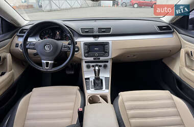 Купе Volkswagen CC / Passat CC 2015 в 