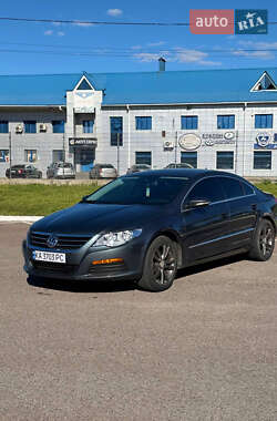 Volkswagen CC / Passat CC 2010