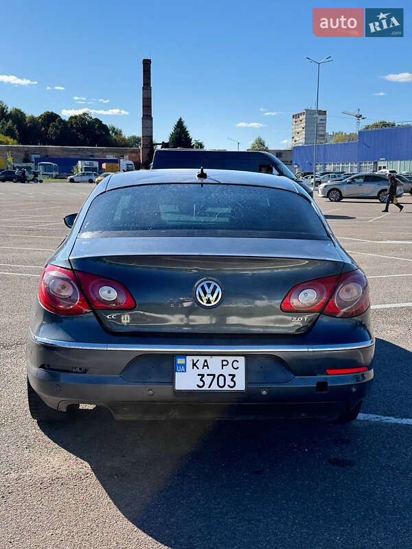 Купе Volkswagen CC / Passat CC 2010 в Житомирі