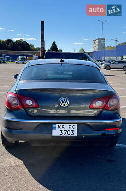 Купе Volkswagen CC / Passat CC 2010 в 