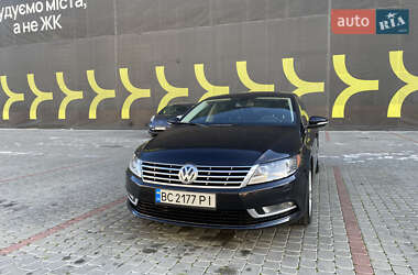 Купе Volkswagen CC / Passat CC 2014 в 