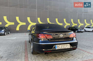 Купе Volkswagen CC / Passat CC 2014 в 
