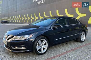 Купе Volkswagen CC / Passat CC 2014 в 