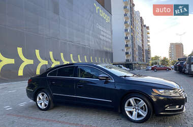 Купе Volkswagen CC / Passat CC 2014 в 
