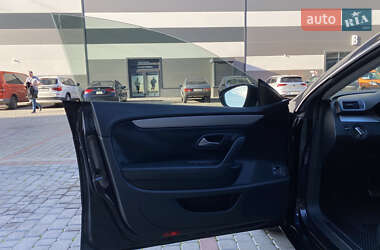 Купе Volkswagen CC / Passat CC 2014 в 