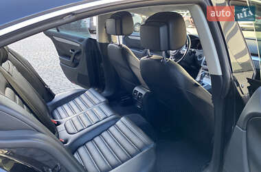 Купе Volkswagen CC / Passat CC 2014 в 
