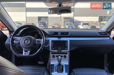 Купе Volkswagen CC / Passat CC 2014 в 