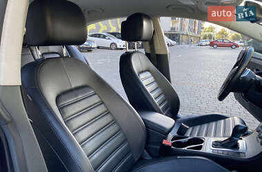 Купе Volkswagen CC / Passat CC 2014 в 