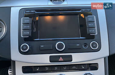 Купе Volkswagen CC / Passat CC 2014 в 