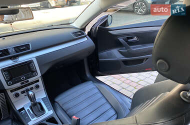 Купе Volkswagen CC / Passat CC 2014 в 