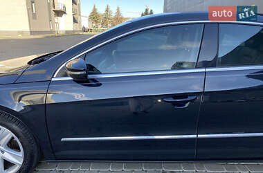 Купе Volkswagen CC / Passat CC 2014 в 