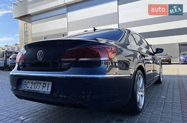 Купе Volkswagen CC / Passat CC 2014 в 