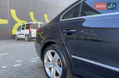 Купе Volkswagen CC / Passat CC 2014 в 