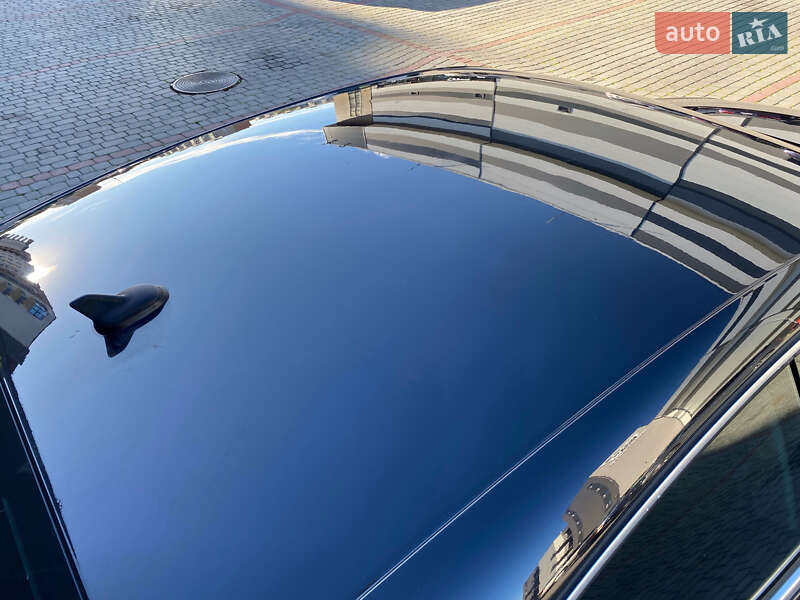 Купе Volkswagen CC / Passat CC 2014 в Львове